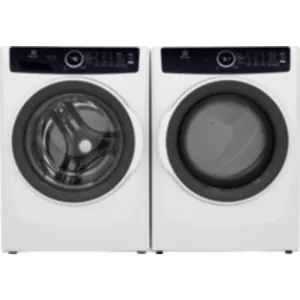 Electrolux Front Load Pair (1554081K) - White