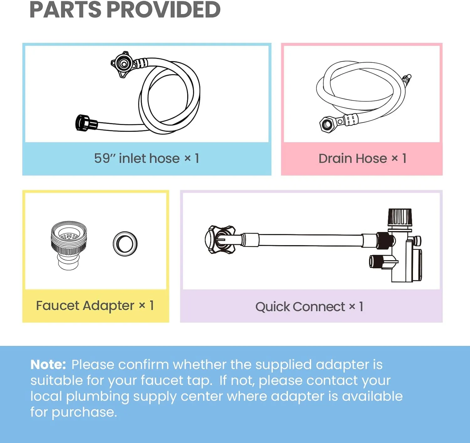 Energy Star Portable Countertop Dishwasher – 6 Place Settings, 8 Programs, for Dorms, RVs & Apartments