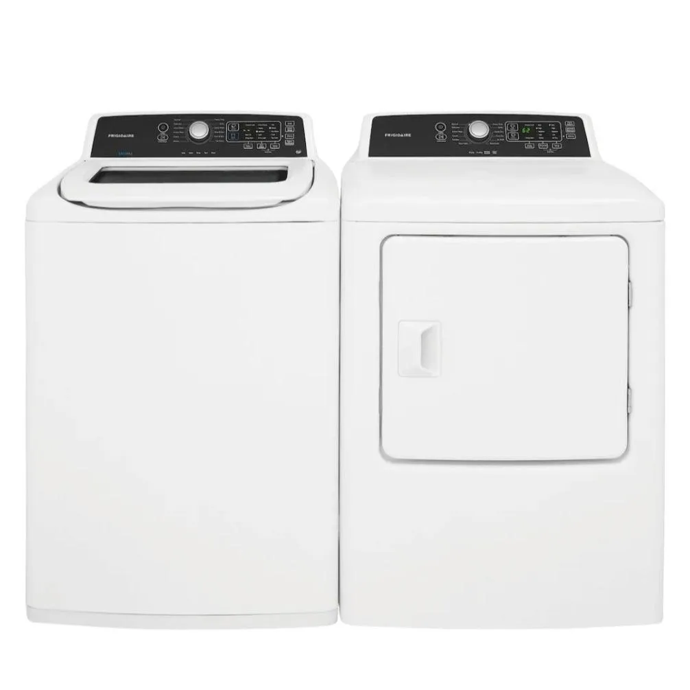 Frigidaire 4.1 Cu. Ft. High Efficiency Top Load Washer