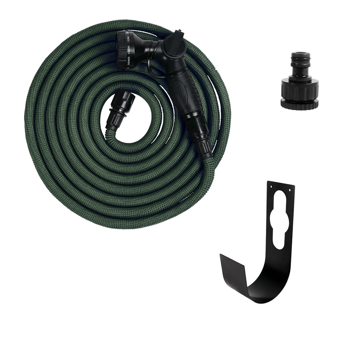 Garden Hose Deluxe Set