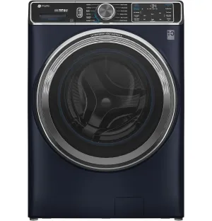 GE Profile 5.3 cu. ft. Capacity Smart Front Load ENERGY STAR Washer with UltraFresh Vent System  with OdorBlock