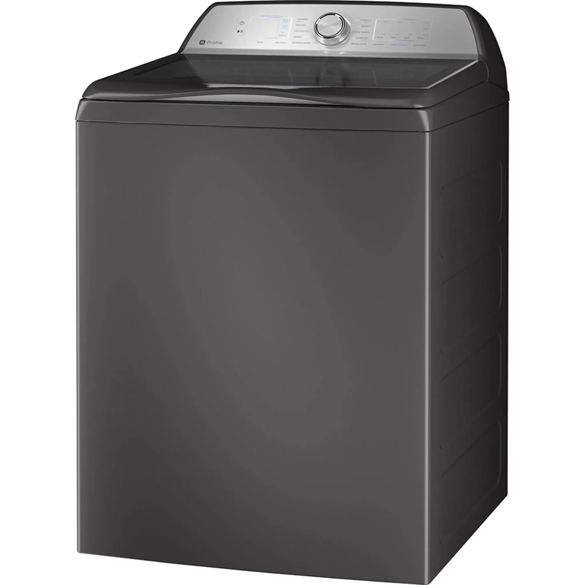 GE Profile 5.8 cu. ft. (IEC) Washer Diamond Grey - PTW600BPRDG