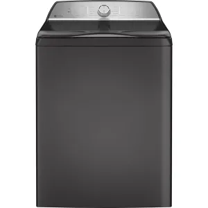 GE Profile 5.8 cu. ft. (IEC) Washer Diamond Grey - PTW600BPRDG