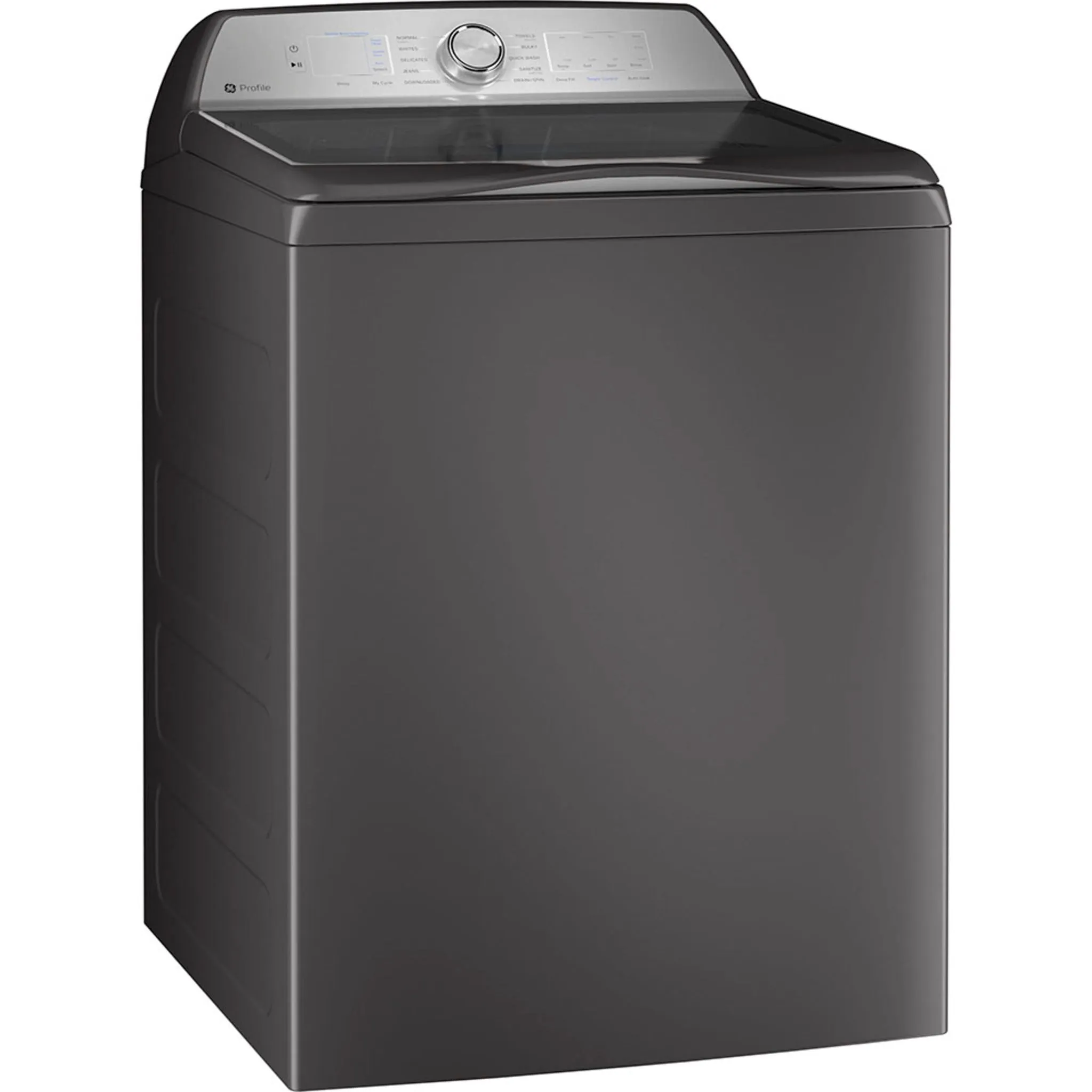 GE Profile 5.8 cu. ft. (IEC) Washer Diamond Grey - PTW600BPRDG