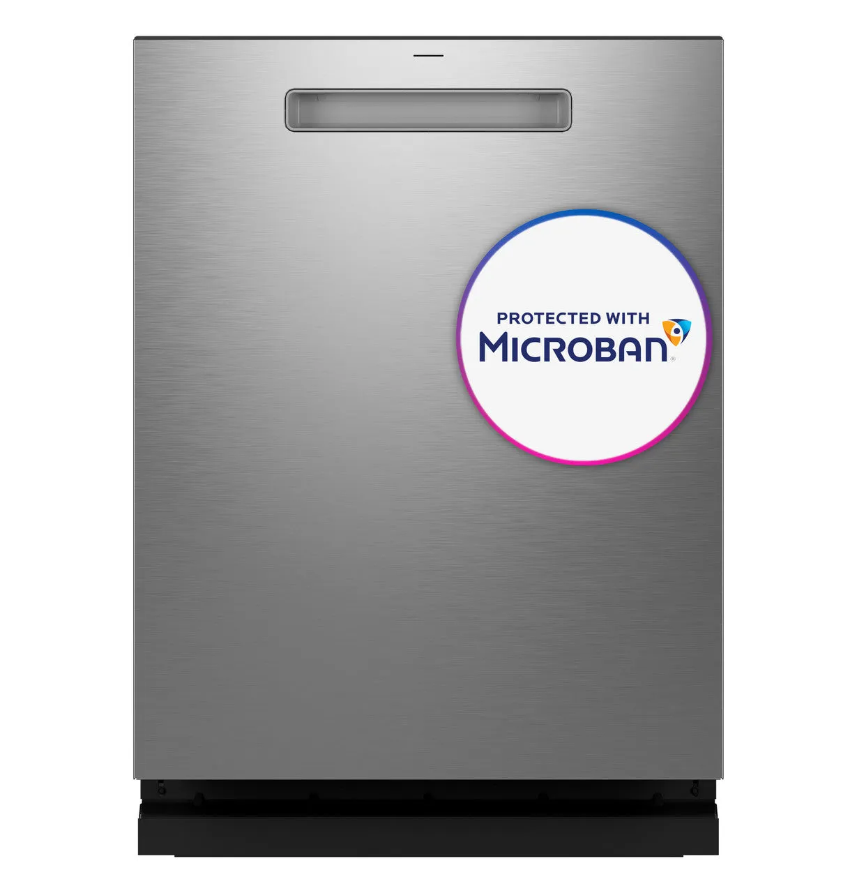 GE Profile ENERGY STAR Smart UltraFresh System Dishwasher with Microban Antimicrobial Technology with Deep Clean Washing 3rd Rack, 39 dBA