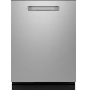 GE Profile ENERGY STAR Smart UltraFresh System Dishwasher with Microban Antimicrobial Technology with Deep Clean Washing 3rd Rack, 39 dBA