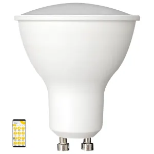 GU10 Ikuü Smart Wi-Fi Dimmable Globe