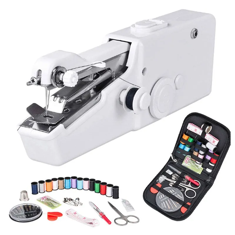 Handheld Mini Sewing Machine