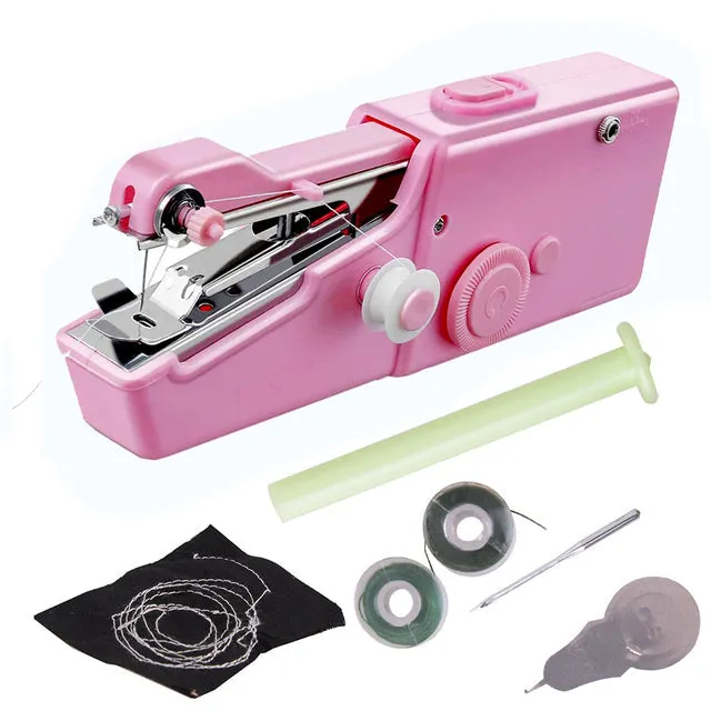 Handheld Mini Sewing Machine