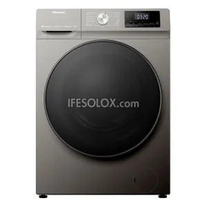 Hisense WD3Q8043BT 8kg Washer and 5kg Dryer Front Load Automatic Smart Inverter Washing Machine - Brand New