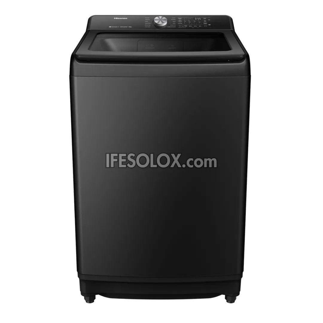 Hisense WT3T1723UB 17kg Smart Automatic Top Load Washing Machine - Brand New