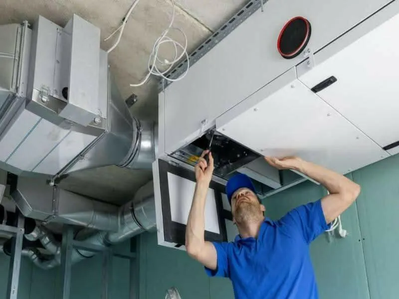 HVAC Service Business Plan