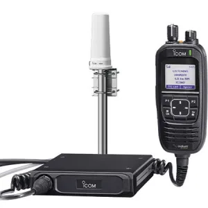 iCOM SAT100M Series Satellite Mobile Radio