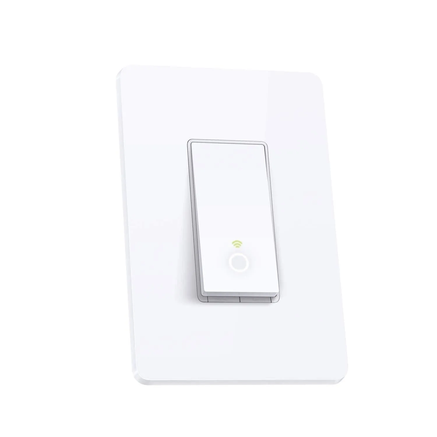 Kasa Smart WiFi Light Switch by TP-Link (3-Pack) Reliable WiFi Connection, Easy Installation Works with Alexa Echo & Google Assistant (HS200P3)