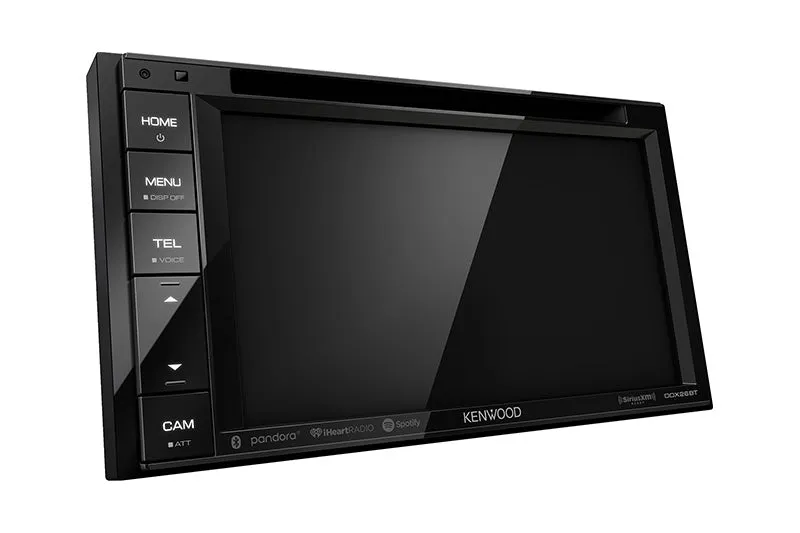 Kenwood DDX26BT 6.2" Multimedia Receiver with Bluetooth