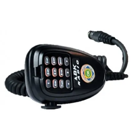 KNG-MxxxR APCO P25 Digital Remote Mount Mobile Radio