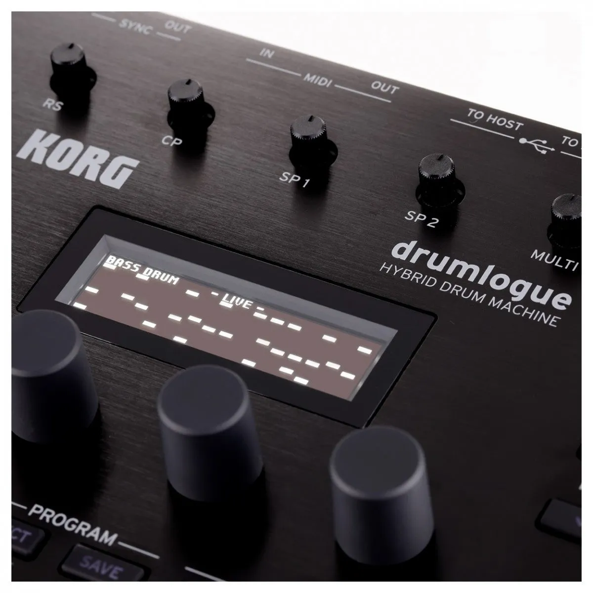 Korg Drumlogue