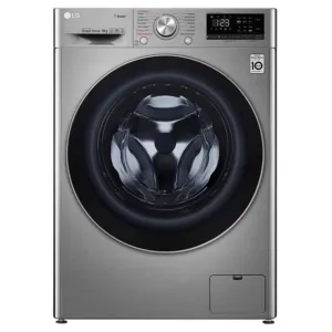 LG F4V5VGP2T 9kg Washer 6kg Dryer, Inverter Direct Drive Automatic Front Load Washing Machine - Brand New