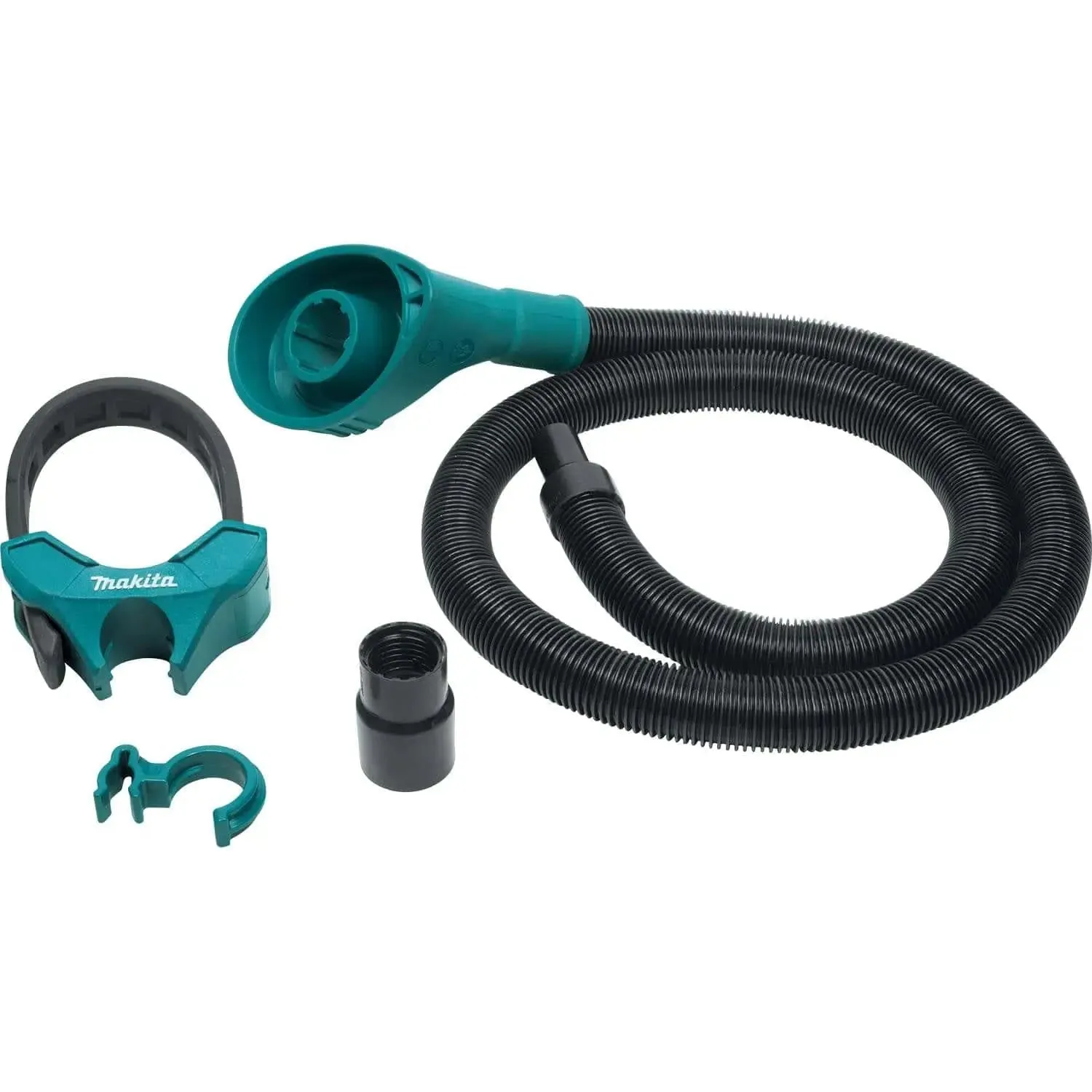 Makita Dust Extraction Attachment for 1-1/8" Hex Shank, Demolition