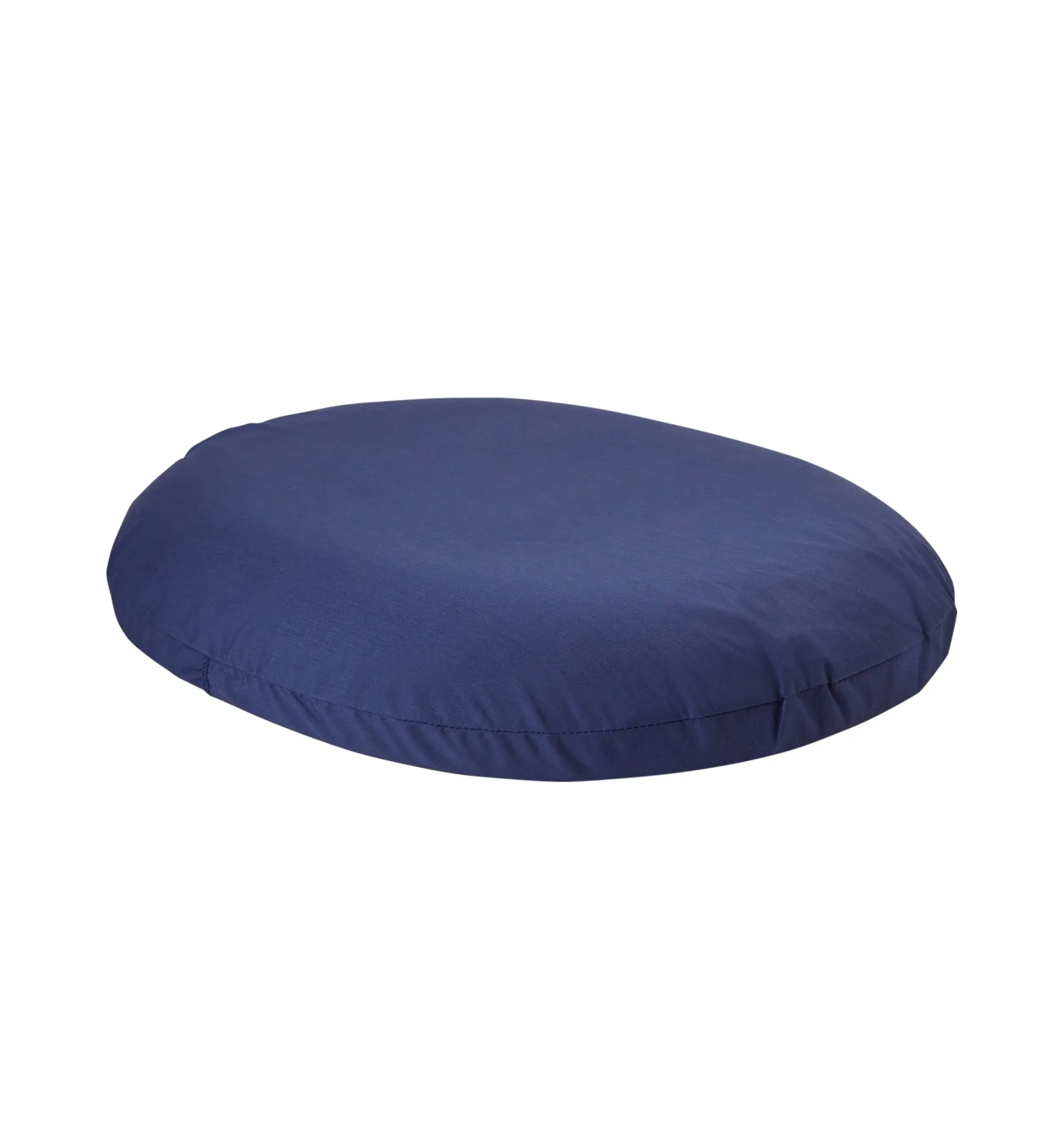 McKesson Donut Seat Cushion, 18 Inch, Blue