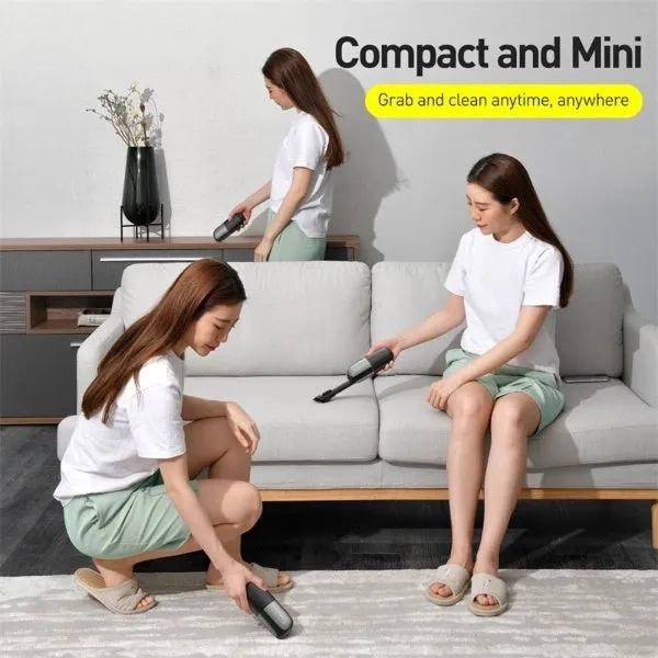 Mini Compact Portable Vacuum Cleaner