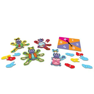 Orchard Toys Mini Games Little Bug Bingo