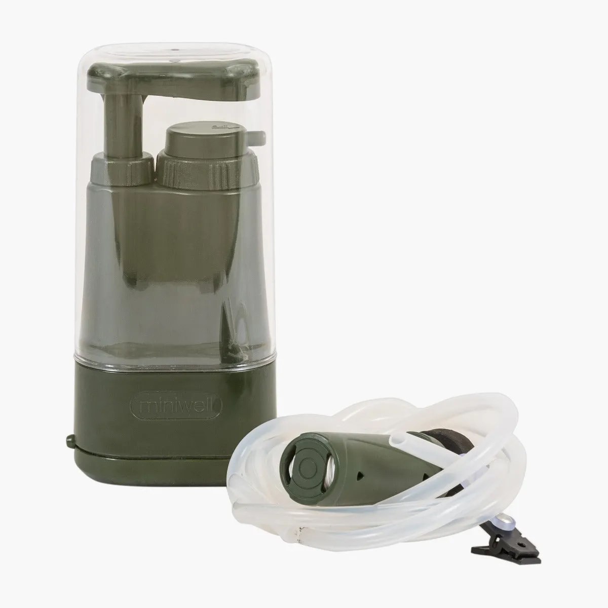 Outdoor Water Filter