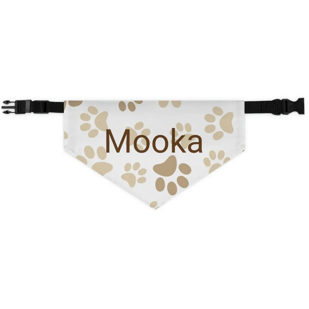 Pet Bandana Collar