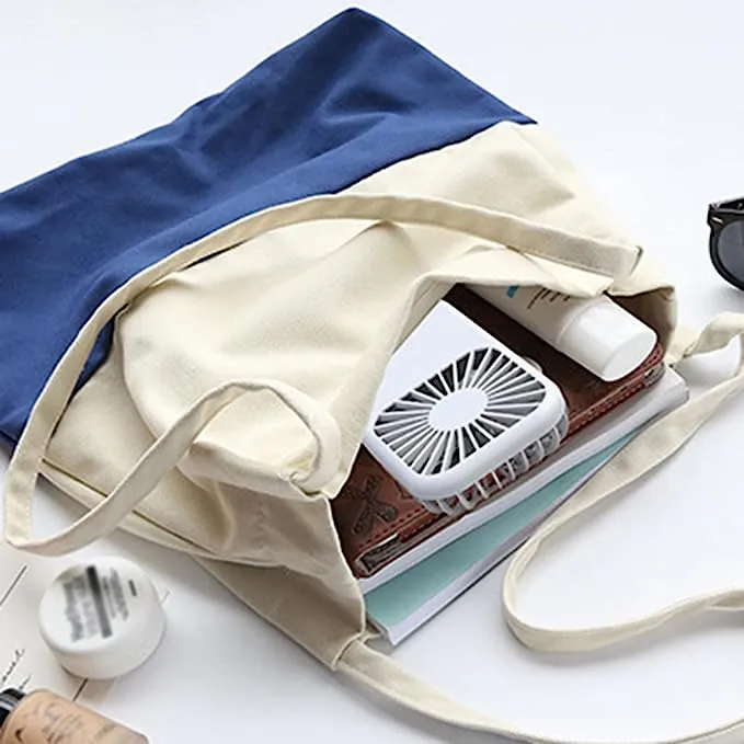 Portable Air Breeze: Mini Fold Fan for On-the-Go Cooling