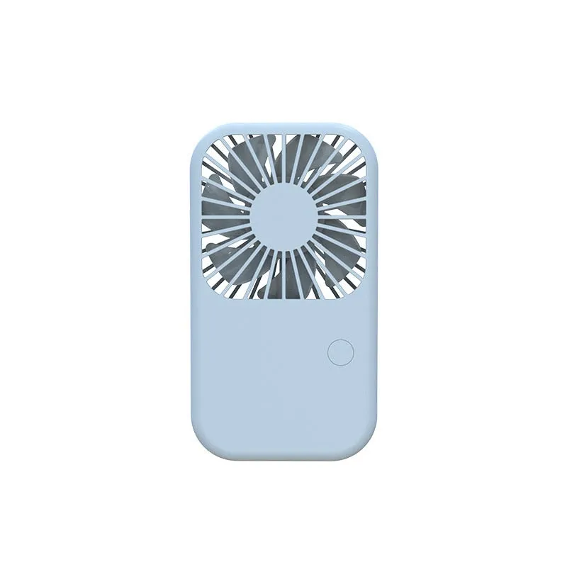 Portable Air Breeze: Mini Fold Fan for On-the-Go Cooling