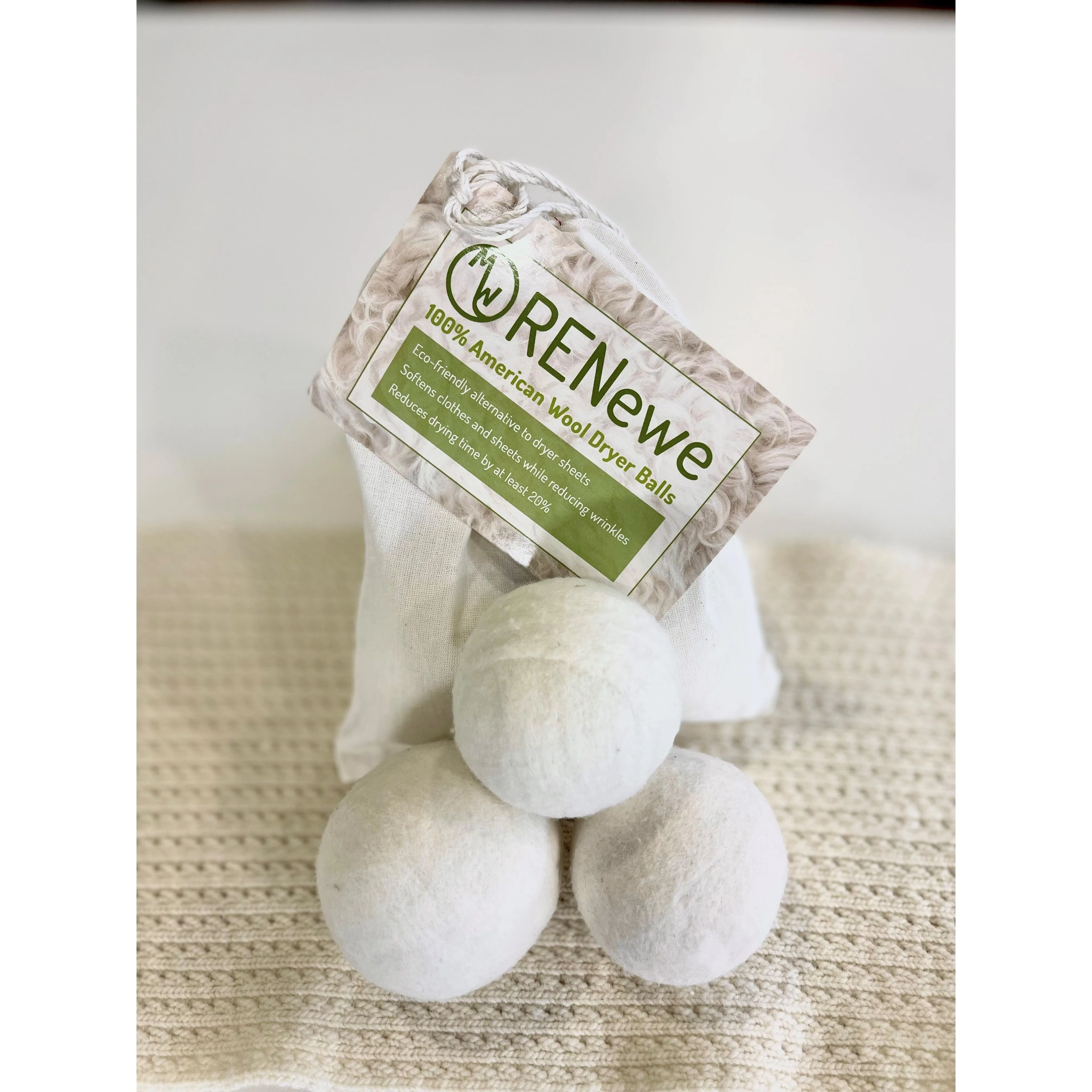 RENewe Dryer Balls