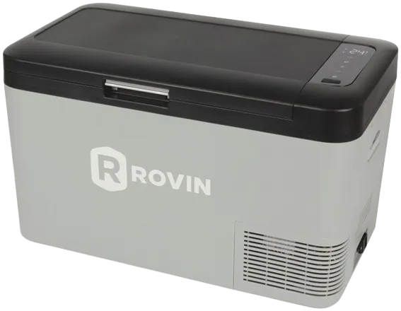 Rovin - Portable Fridge with Mobile App Control {25L}