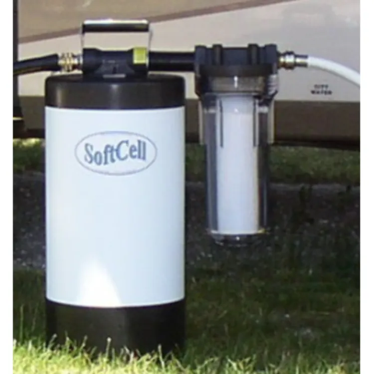 RV SoftCell Standard Water Softener Systems