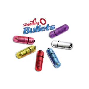 Screaming O Bullet Vibrator