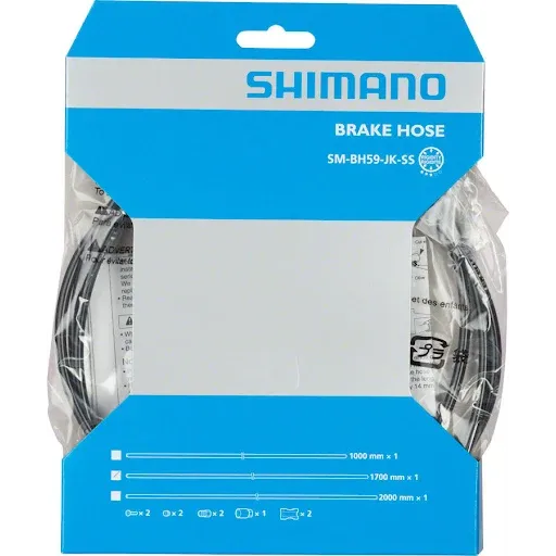 Shimano Brake Hose Set