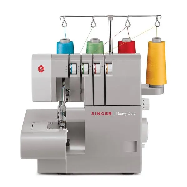 Singer 14HD854 - 2-Needle and 4-Threads Heavy Duty Overlock Machine / Serger