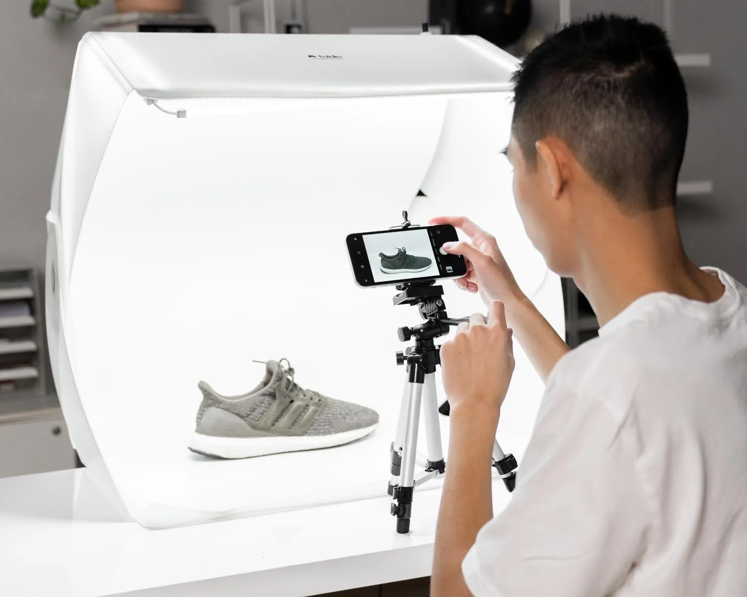 'Smartphone Buddy' Mini Tripod