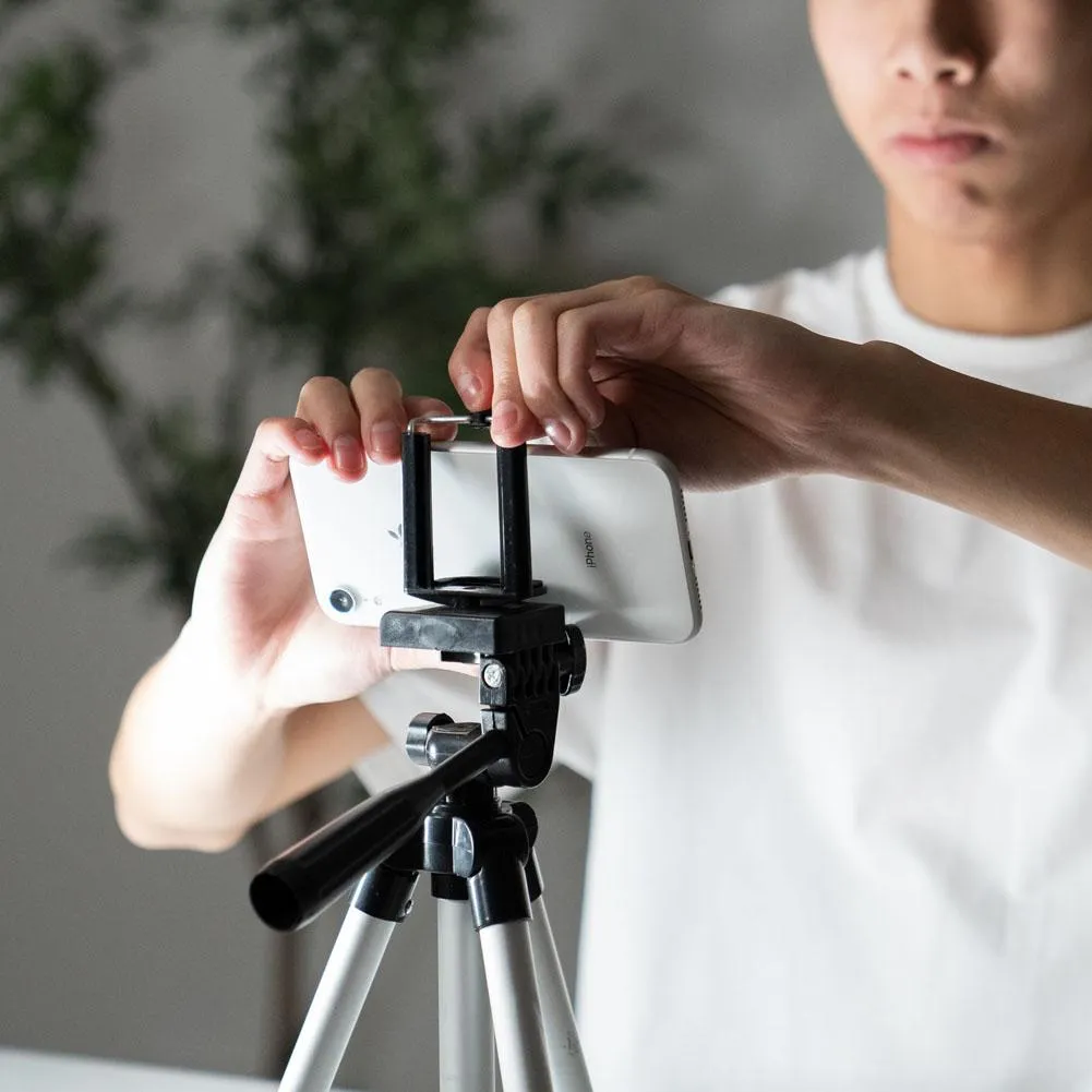 'Smartphone Buddy' Mini Tripod