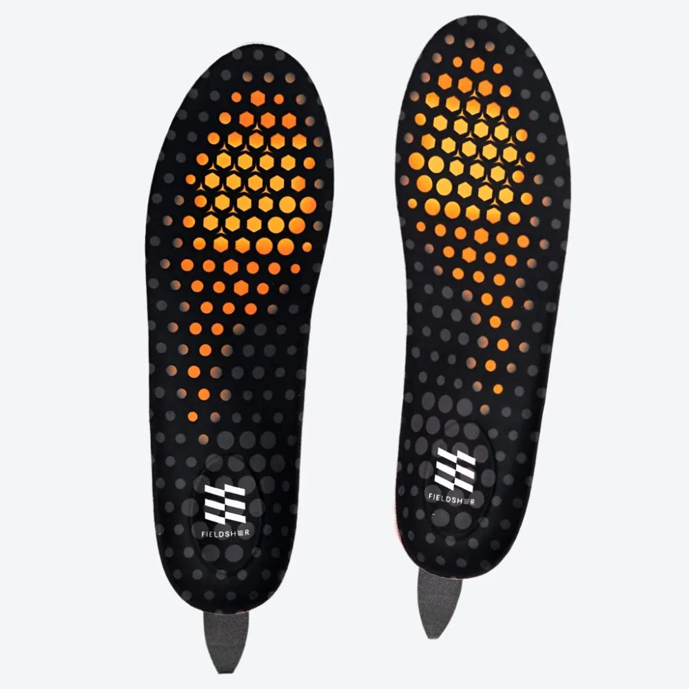 Standard Heated Insoles with Remote Control