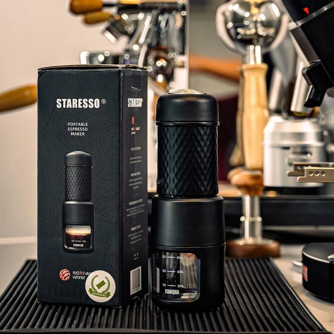 STARESSO Classic Portable Espresso Machine