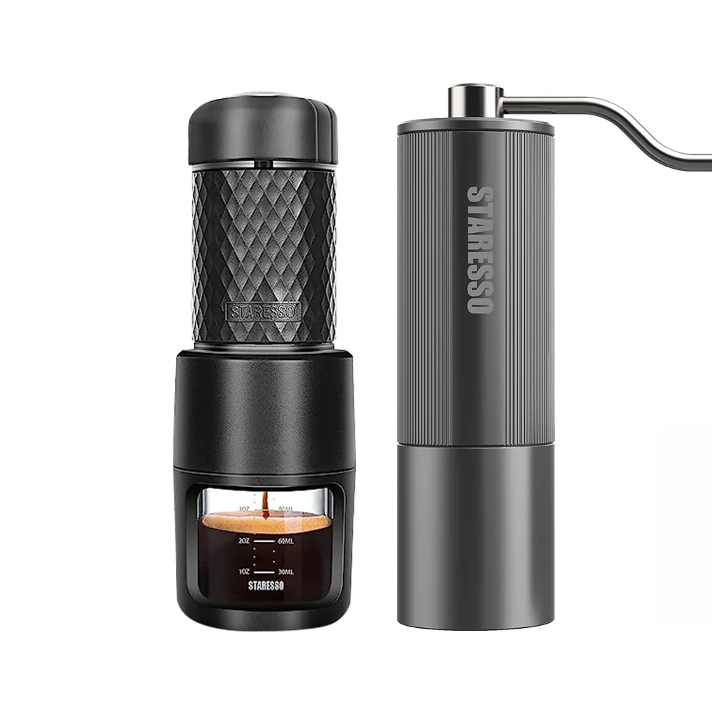 STARESSO Classic Portable Espresso Machine