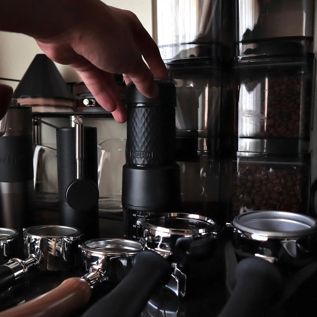 STARESSO Classic Portable Espresso Machine