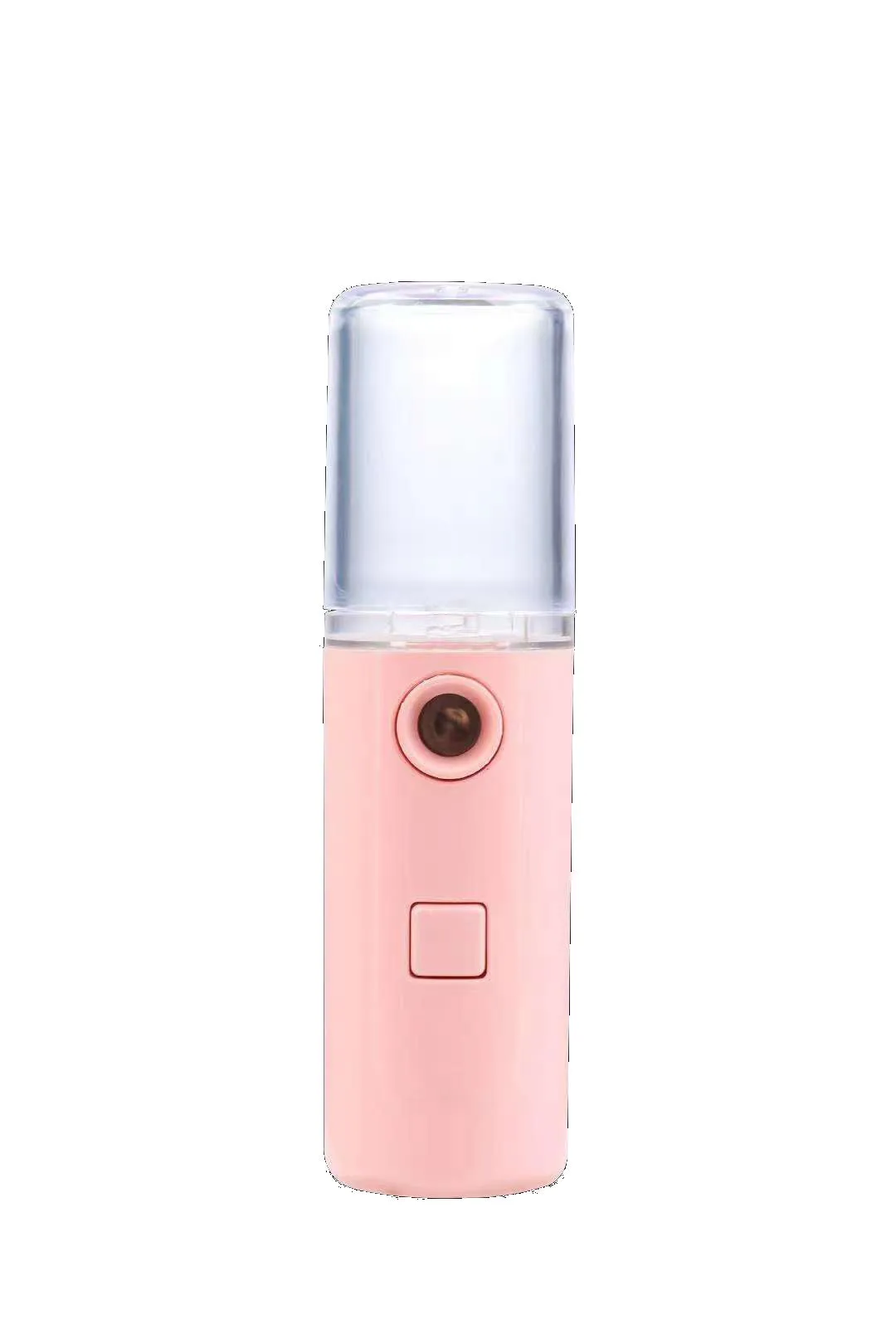 USB Mini Humidifier Facial Mist Spray Machine Water Replenishing Instrument