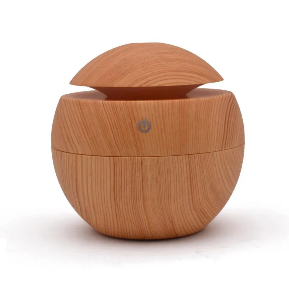 USB Mini Humidifier wood