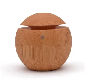 USB Mini Humidifier wood