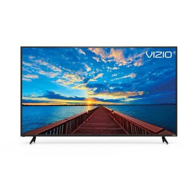 VIZIO 43" Class 4K (2160P) Smart Full Array LED Home Theater Display (E43-E2)