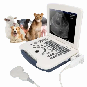 VU10 Laptop Veterinary Ultrasound