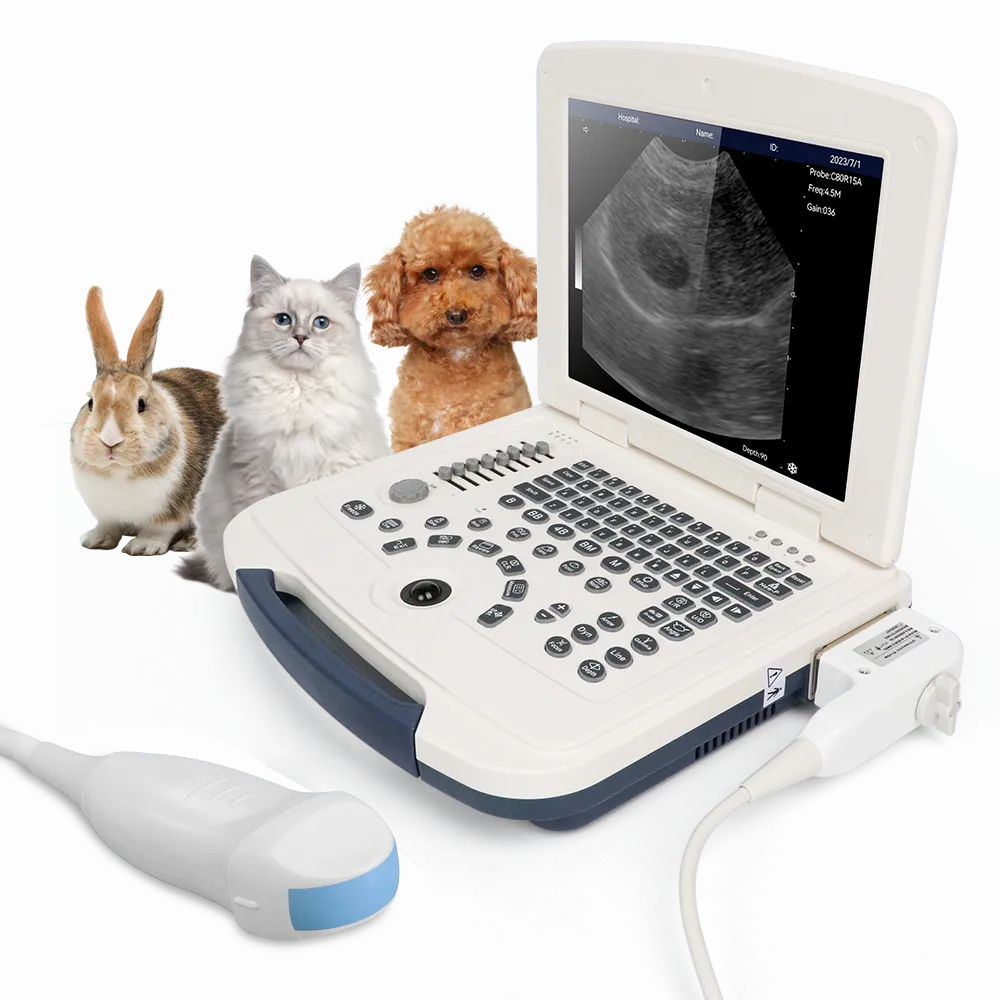 VU10 Laptop Veterinary Ultrasound