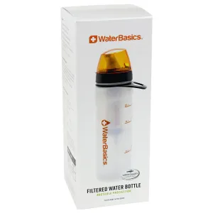 Waterbasics Filtration Bottle